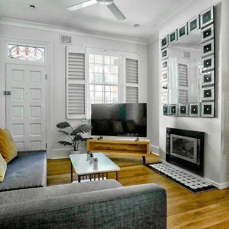 Gorgeous 2 Bedroom House Ultimo 2 E-Bikes Included Sydney Eksteriør billede